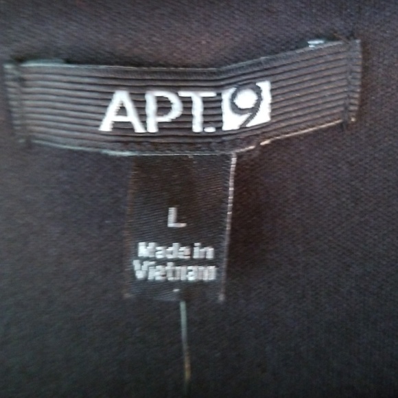 🖤 Cute Apt. 9 Abstract Print Dress 🖤 - Picture 3 of 3